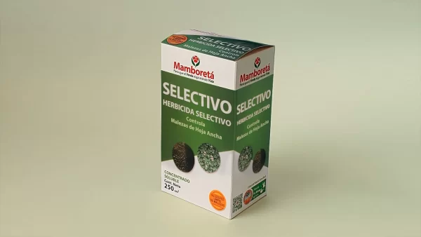 Mamboretá Selectivo - Mata Maleza